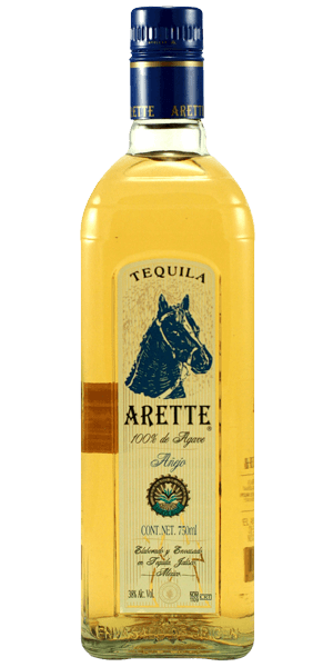 Arette Añejo Tequila