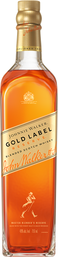Johnnie Walker Gold Label Reserve Blended Scotch Whisky (700mL)