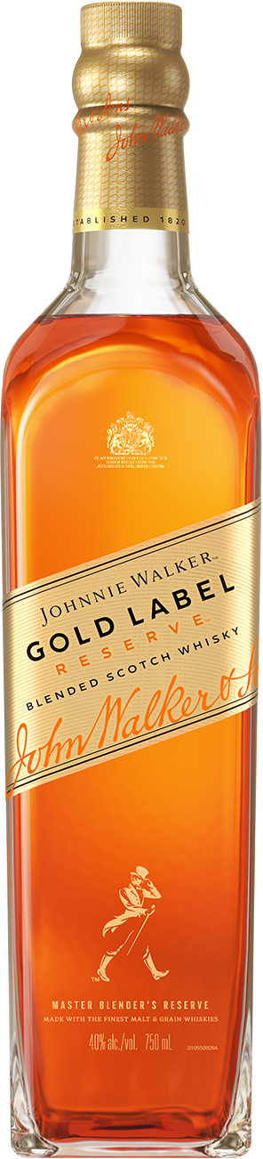 Whisky écossais mélangé Johnnie Walker Gold Label Reserve (700 ml)
