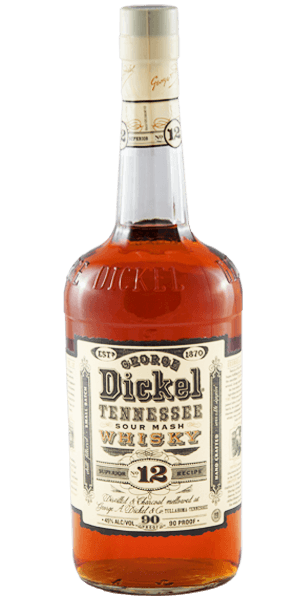 George Dickel No. 12