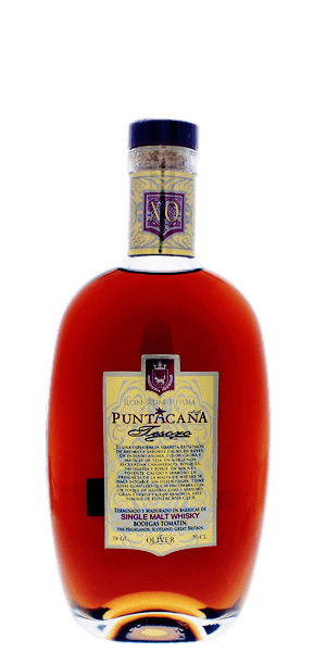 Puntacana Tesoro 15YO Malt Whisky Finish