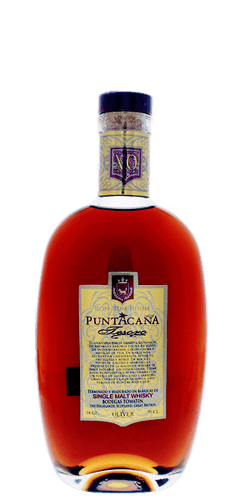 Puntacana Tesoro 15YO Malt Whisky Finish (700mL)