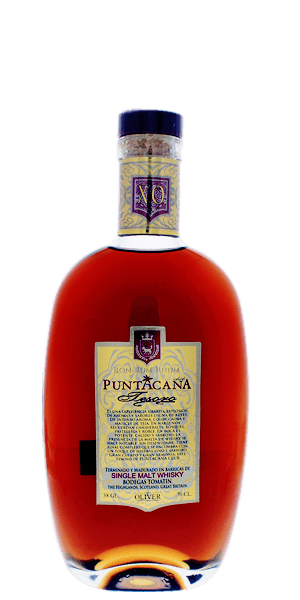 Puntacana Tesoro 15YO Malt Whisky Finish (700mL)