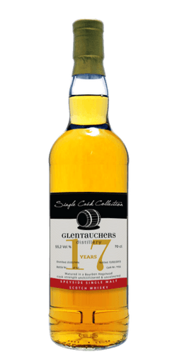 Glentauchers 17YO 1996 - Single Cask Collection (700mL)