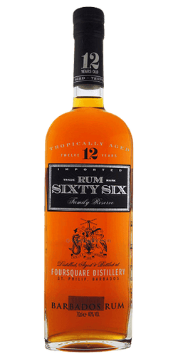 Rum Sixty Six 12 Year Old