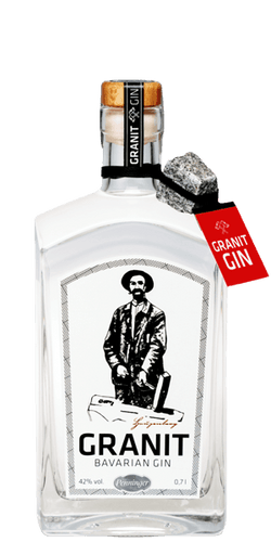 Granit Bavarian Gin (700mL)