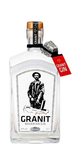 Granit Bavarian Gin