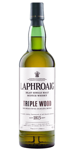Laphroaig Triple Wood (700mL)