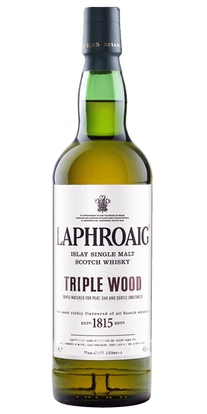 Laphroaig Triple Wood (700mL)