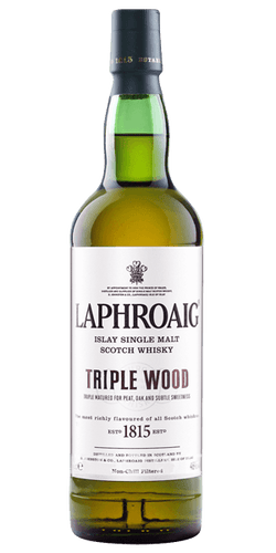 Laphroaig Triple Wood