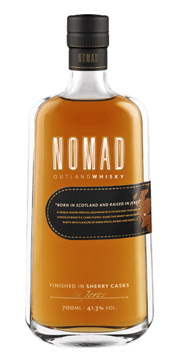 Nomad Outland Whisky (700mL)