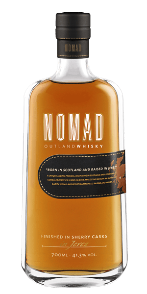 Nomad Outland Whisky (700mL)
