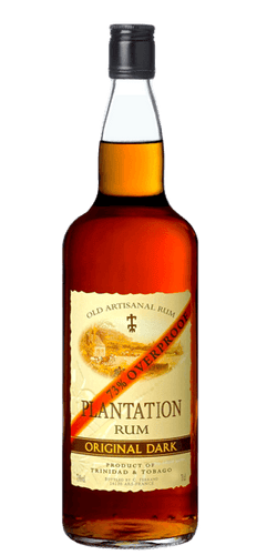 Plantation Rum Dark Overproof (700mL)