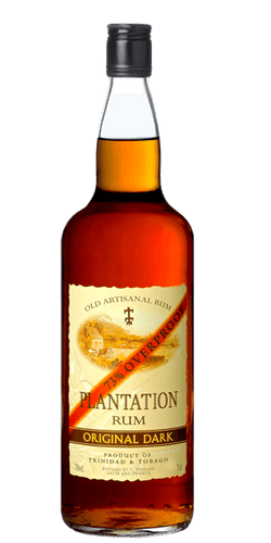 Plantation Rum Dark Overproof