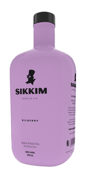 Sikkim Bilberry (700mL)