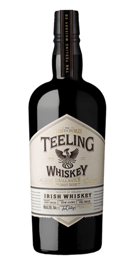 Teeling Small Batch Irish Whiskey