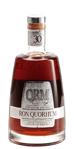 Ron Quorhum 30 Year Old (700mL)