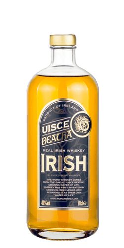 Uisce Beatha Real Irish Whiskey