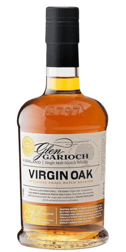 Glen Garioch Virgin Oak (700mL)