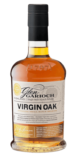 Glen Garioch Virgin Oak