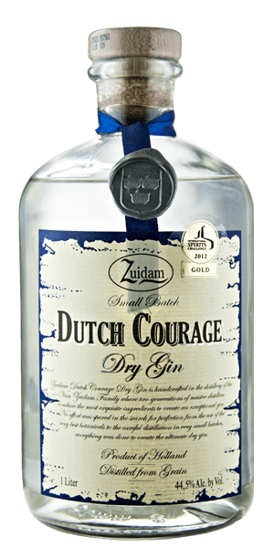 Zuidam Dutch Courage Dry Gin