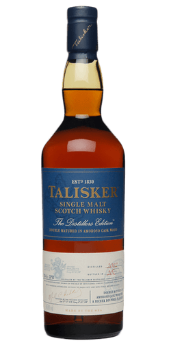 Talisker Distillers Edition