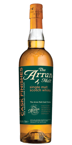 Arran Cask Finished Sauternes