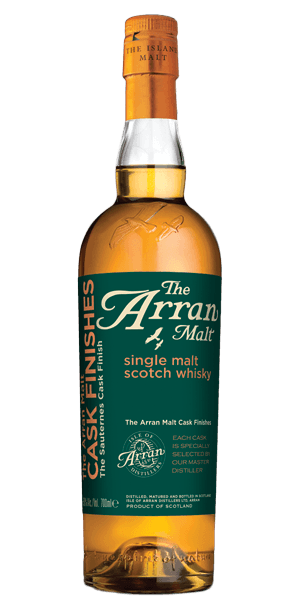 Arran Cask Finished Sauternes