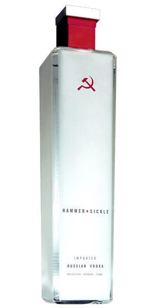 Hammer & Sickle Vodka