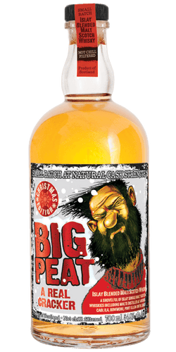 Big Peat Christmas 2013 Blended Malt Scotch Whisky