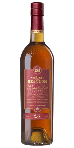 Chateau De Beaulon 12 XO Grande Champagne (700mL)