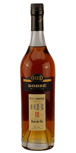 Dobbe 10 Year Old  Petite Champagne Cognac (700mL)