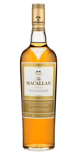 The Macallan 1824 Gold (700mL)