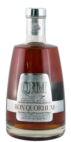 Ron Quorhum 12 Year Old (700mL)