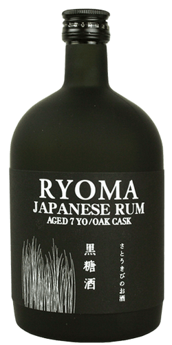 Ryoma 7 Year Old Japanese Rum (700mL)