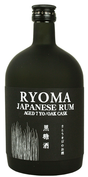 Ryoma 7 Year Old Japanese Rum (700mL)