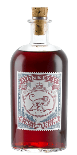 Monkey 47 Schwarzwald Sloe Gin (500mL)