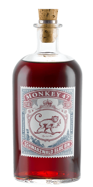 Monkey 47 Schwarzwald Sloe Gin (500mL)