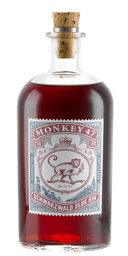 Monkey 47 Schwarzwald Sloe Gin