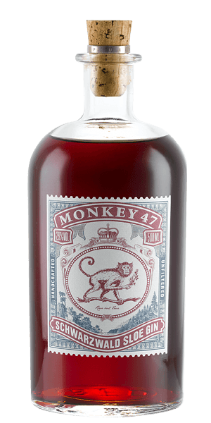 Monkey 47 Schwarzwald Sloe Gin