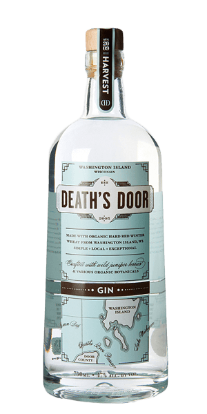 Death's Door Gin