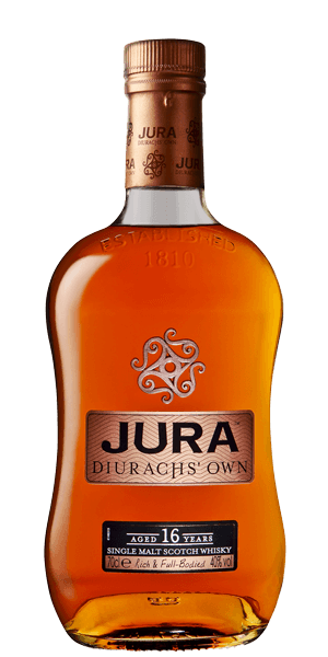 Jura 16 YO Diurachs' Own (700mL)
