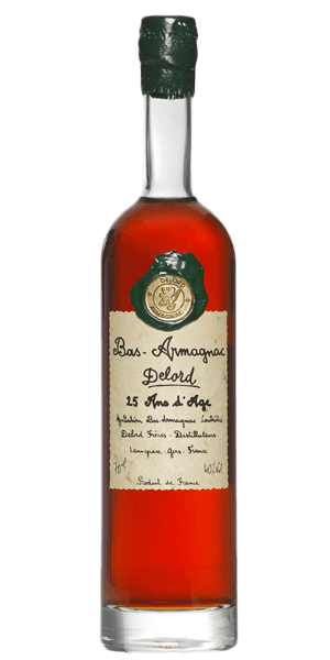 Delord Bas Armagnac 25 Year Old (700mL)