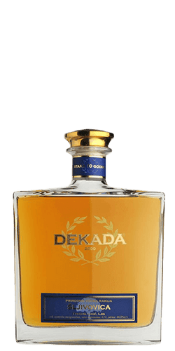 Dekada Plum Brandy (700mL)