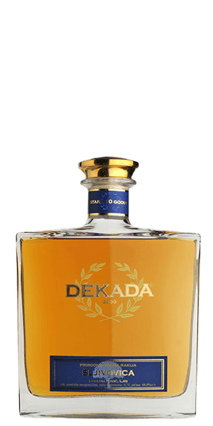 Dekada Plum Brandy (700mL)