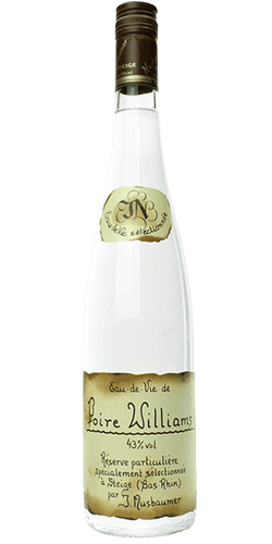 Nusbaumer Poire Williams (700mL)
