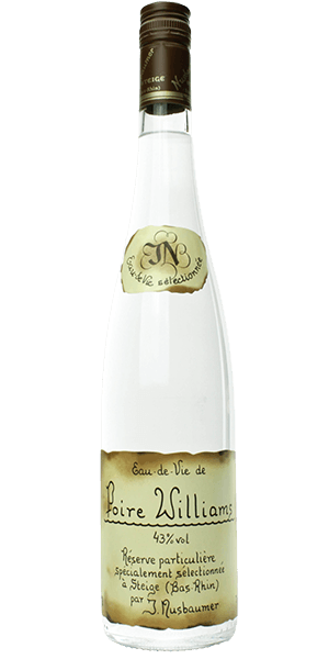 Nusbaumer Poire Williams (700mL)