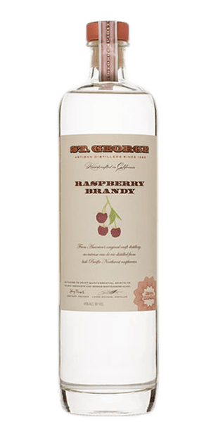 St. George Raspberry Brandy (700mL)