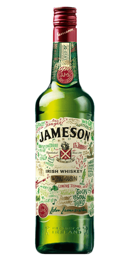 Jameson St. Patrick's Edition (700mL)