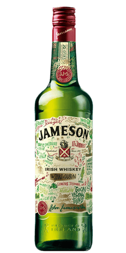 Jameson St. Patrick's Edition (700mL)